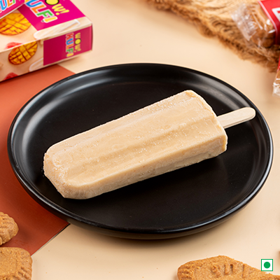 Popsicle Lotus Biscoff