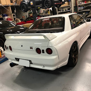 スカイライン GT-R BNR32