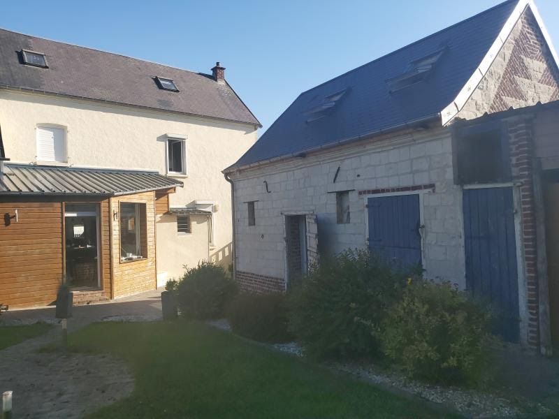 Vente maison 8 pièces 160 m² à Warlus (62123), 329 000 €