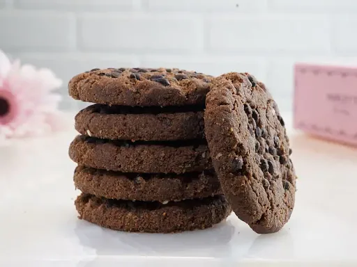 Millet Chocochip Cookies [Pack Of 6]