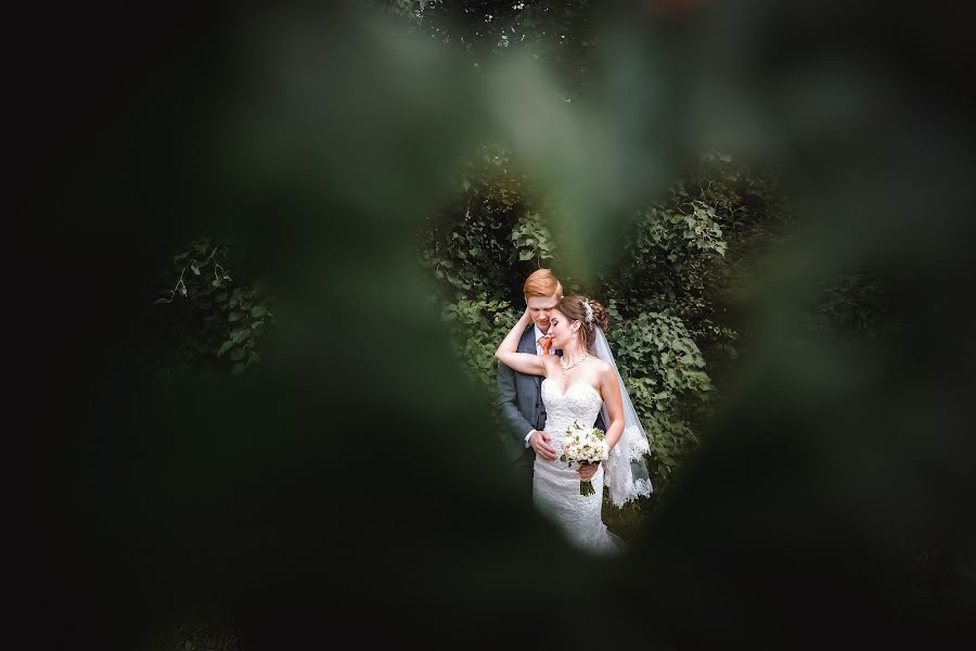 Fotógrafo de casamento Mariya Gucu (mariagutsu). Foto de 24 de outubro 2018