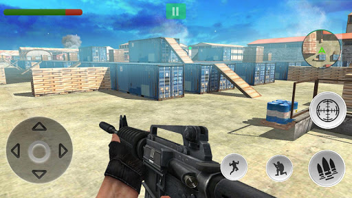 Mission Counter Attack : free shooting game 1.0.4 screenshots 11