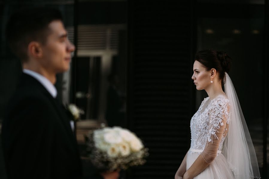 Jurufoto perkahwinan Aleksey Ozerov (photolik). Foto pada 21 Oktober 2022