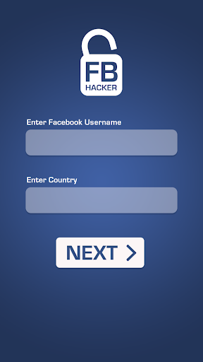 FB Password Hacker Prank