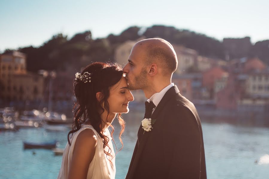 Fotógrafo de casamento Giulia Molinari (molinari). Foto de 28 de setembro 2018