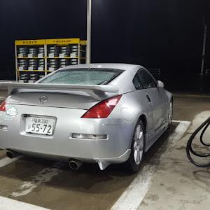 フェアレディZ Z33