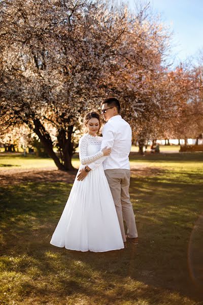 Wedding photographer Rigina Ross (riginaross). Photo of 20 April 2019