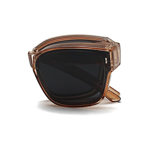 Title 2, Foldable Polarized Sunglasses