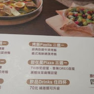 堤諾比薩  Tino's Pizza Cafe