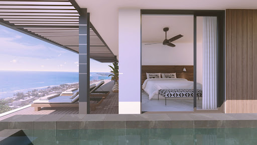 Apartment with pool 5