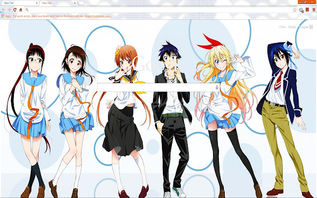 Nisekoi