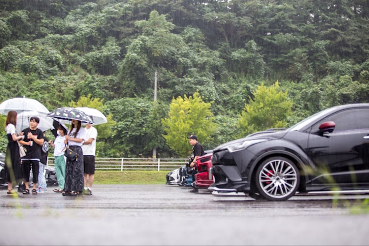 ハリアーのtsm2024・東北SUVミーティング2024・No Harrier,No Lifeに関するカスタム事例の投稿画像14枚目