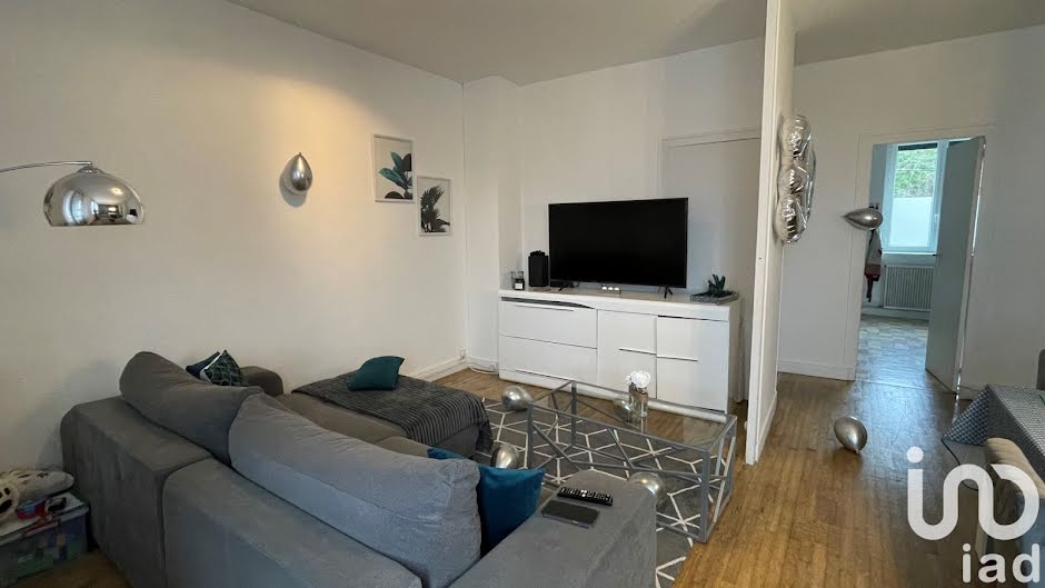 Vente maison 3 pièces 76 m² à Gond-Pontouvre (16160), 99 900 €