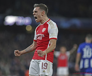 🎥 Leandro Trossard, l'homme providentiel d'Arsenal ! Le Diable Rouge inscrit un but superbe et ultra-important face au Bayern ! 