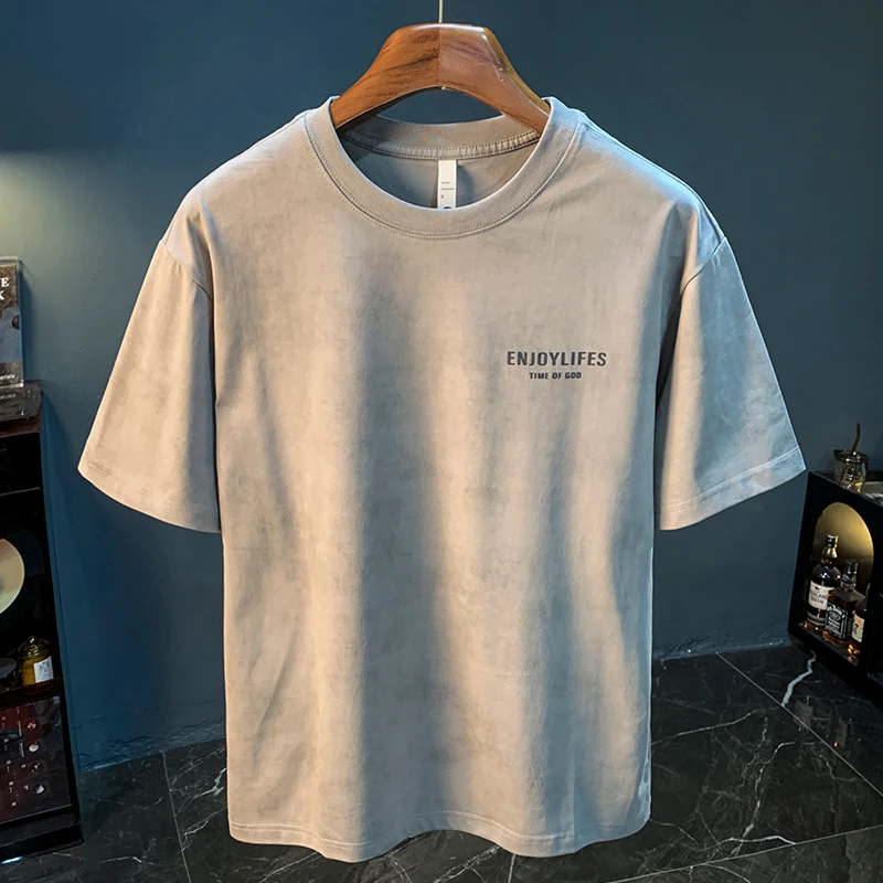 Men's Retro Snowflake Casual Short Sleeve Shirt. Enjoy comfort and style with this relaxed-fit tee. Perfect for everyday