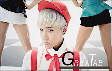 G-Dragon Wallpapers Theme |GreaTab small promo image