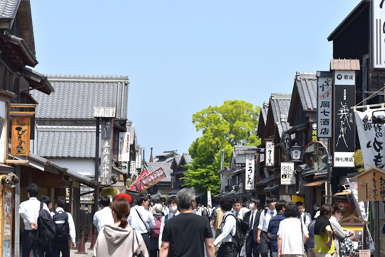 アクセラスポーツのLabradella Type SiR・おかげ横丁・伊勢志摩国立公園・旅行記・犬tuneに関するカスタム事例の投稿画像5枚目