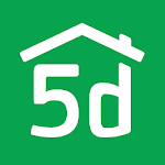 Cover Image of Herunterladen Planer 5D: Gestalten Sie Ihr Zuhause 1.22.11 APK