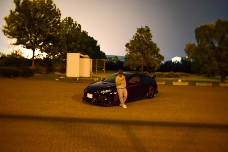 カイトさんが投稿したトリトン撮影・横乗りドライブ・一眼レフ初心者・シビックタイプRに関するカスタム事例の投稿画像2枚目