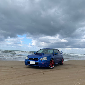 インプレッサ WRX STI