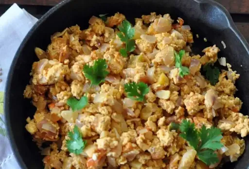 Egg Bhurji