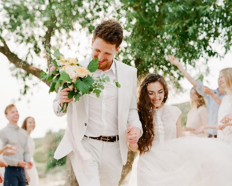 Fotógrafo de casamento Vitaliy Ageev (vitalyageev). Foto de 6 de fevereiro 2018