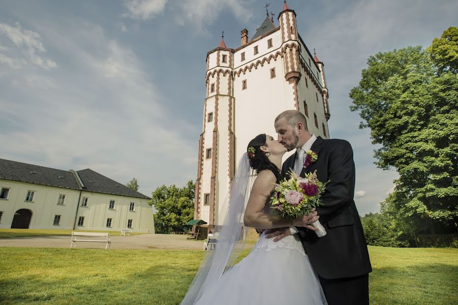 Wedding photographer Pavel Zahálka (zahlka). Photo of 16 December 2020