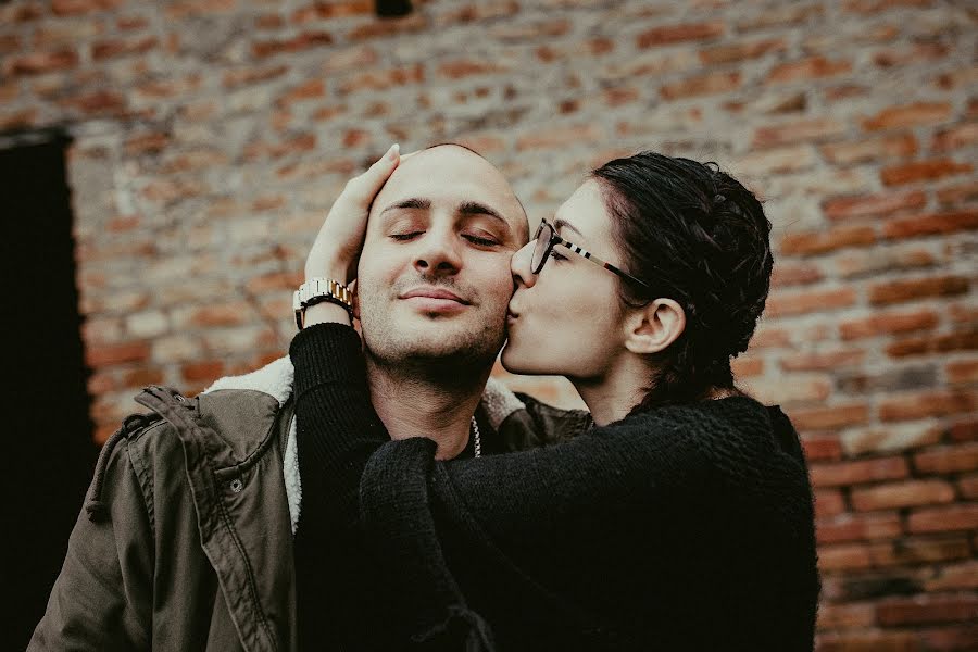 Fotografo di matrimoni Mario Iazzolino (marioiazzolino). Foto del 9 febbraio 2018