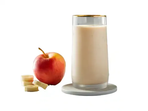 Apple Milk Shake