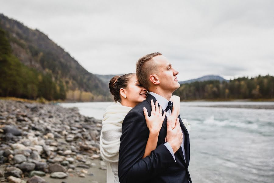 Wedding photographer Evgeniya Kushnerik (kushfoto). Photo of 9 February 2015