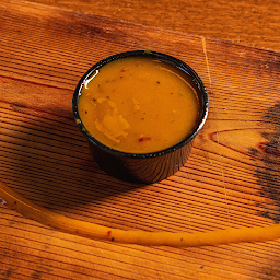Carolina Mustard Sauce