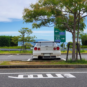 スカイラインクーペ ER34