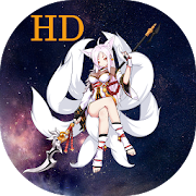 HD Anime Warrior  Icon