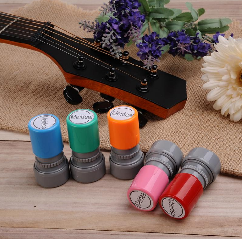 Ukulele chord seal