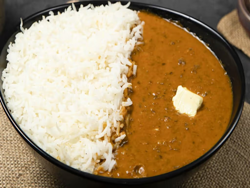 Dal Makhani Rice Bowl