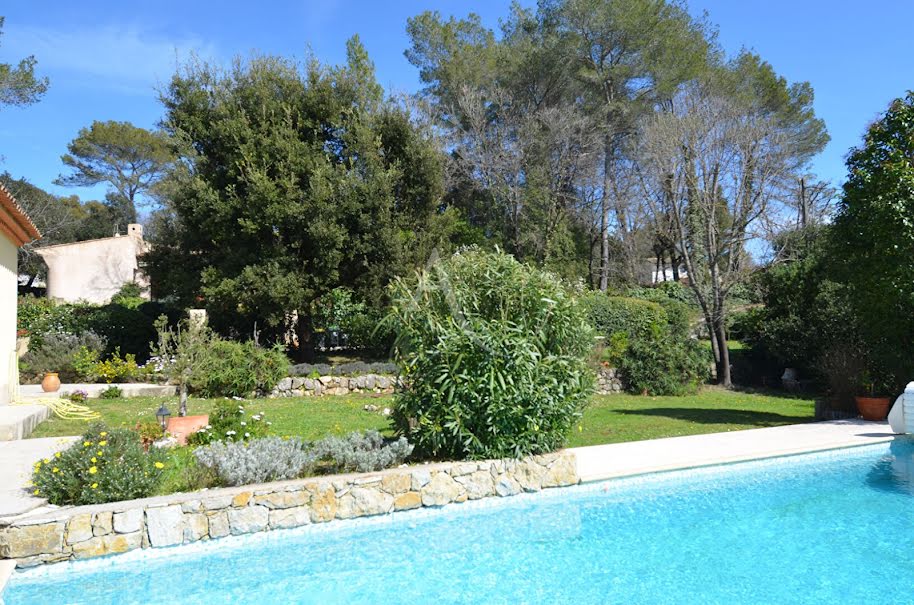 Vente maison 4 pièces 148 m² à Roquefort-les-Pins (06330), 895 000 €