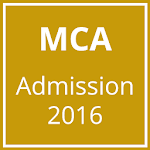 Cover Image of Descargar MCA Admission 2016 2.2 APK