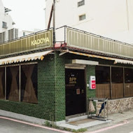 KADOYA 喫茶店