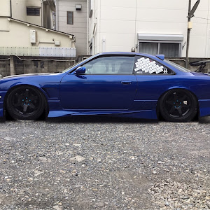 シルビア S14 前期