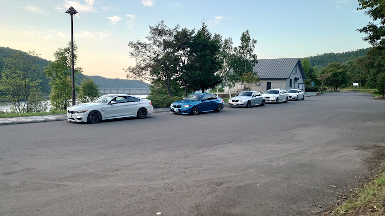 A5 スポーツバックのA5スポーツバック・m4クーペ・M3 クーペ・M2クーペ・540iツーリングに関するカスタム事例の投稿画像2枚目