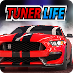 Cover Image of Descargar Tuner Life Racing Online 0.2.19 APK