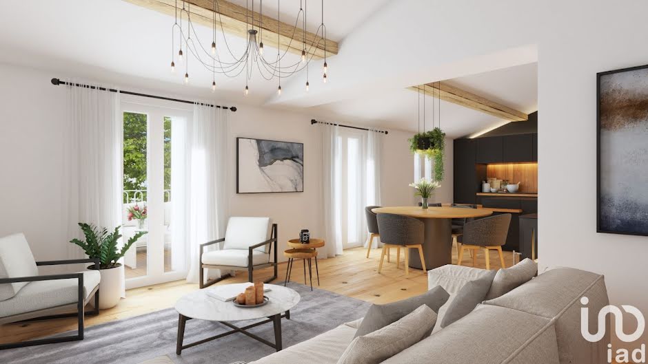Vente appartement 3 pièces 84 m² à Nimes (30000), 379 000 €