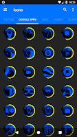 Blue Icon Pack Style 7 Screenshot 8 of 9