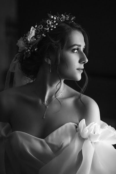 Wedding photographer Yulya Andrienko (gadzulia). Photo of 29 June 2023