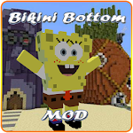 Cover Image of Download MOD Bikini Bottom F.U.N 1.0 APK