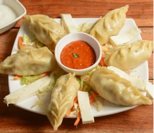 Paneer Steamed Momos