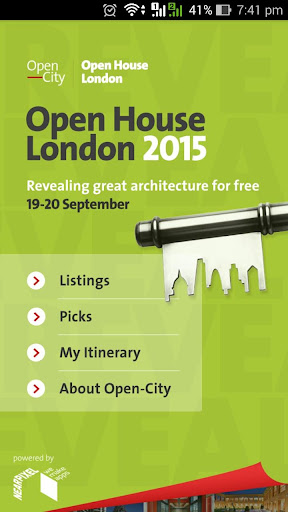 Open House London 2015