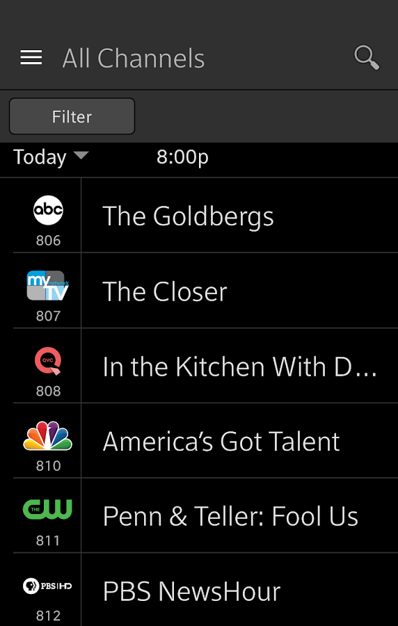 XFINITY Stream - Android Apps on Google Play