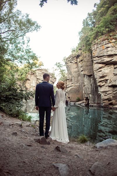 Fotografo di matrimoni Anastasia Kosheleva (akosheleva). Foto del 14 agosto 2018