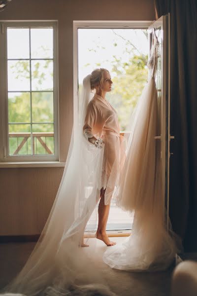 Wedding photographer Evgeniya Tarunova (tarunova). Photo of 21 September 2017